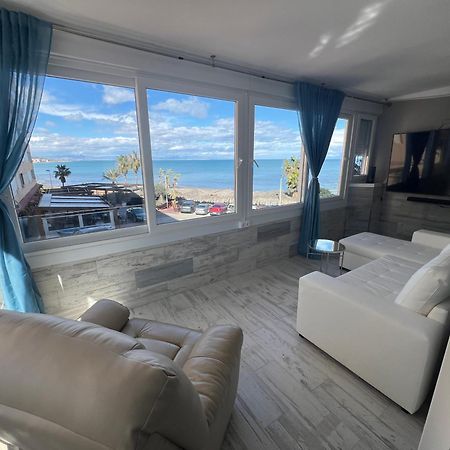 La Mata Apartment On The First Line Of The Sea تورّيفيِخا المظهر الخارجي الصورة