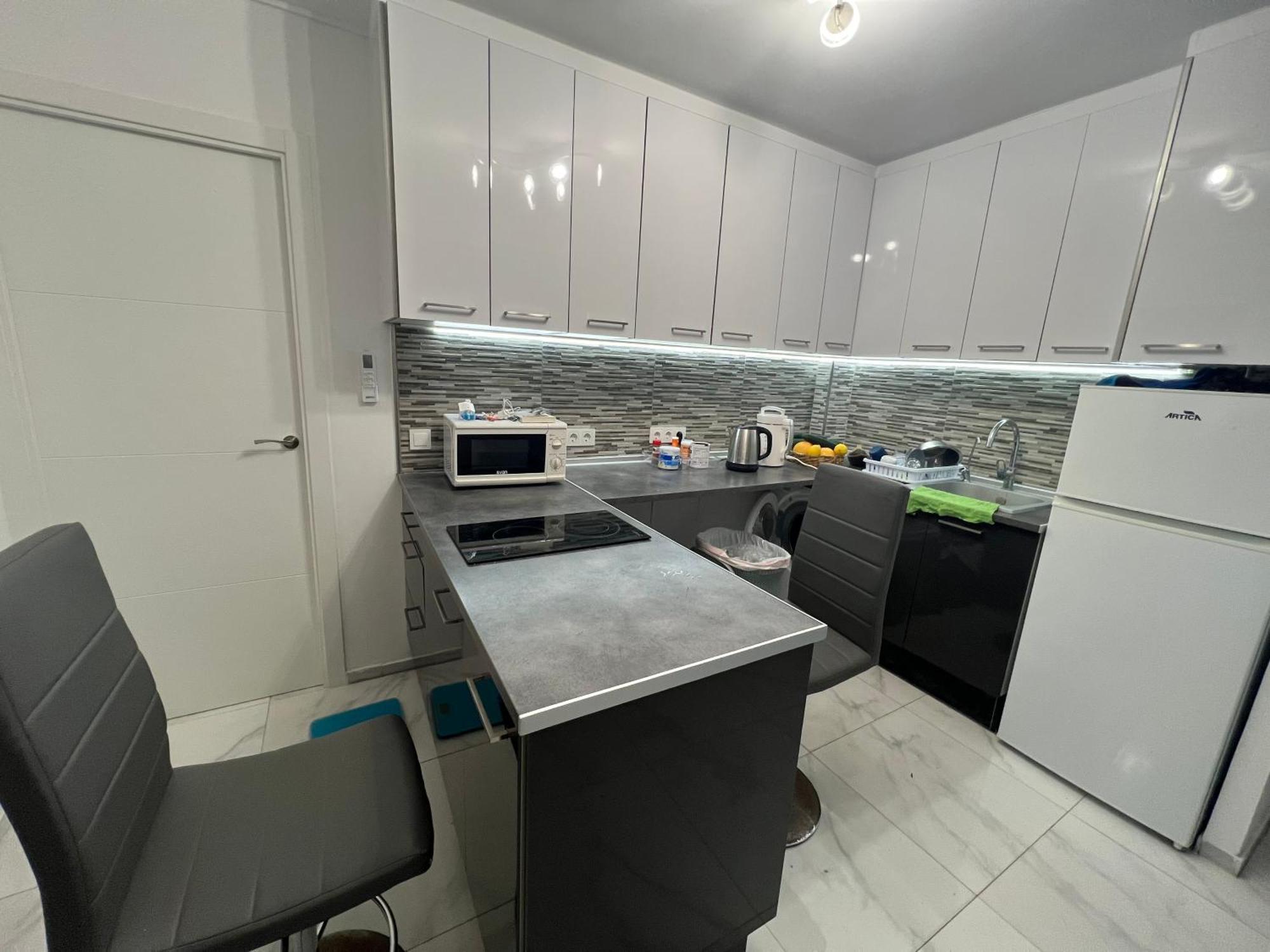 La Mata Apartment On The First Line Of The Sea تورّيفيِخا المظهر الخارجي الصورة