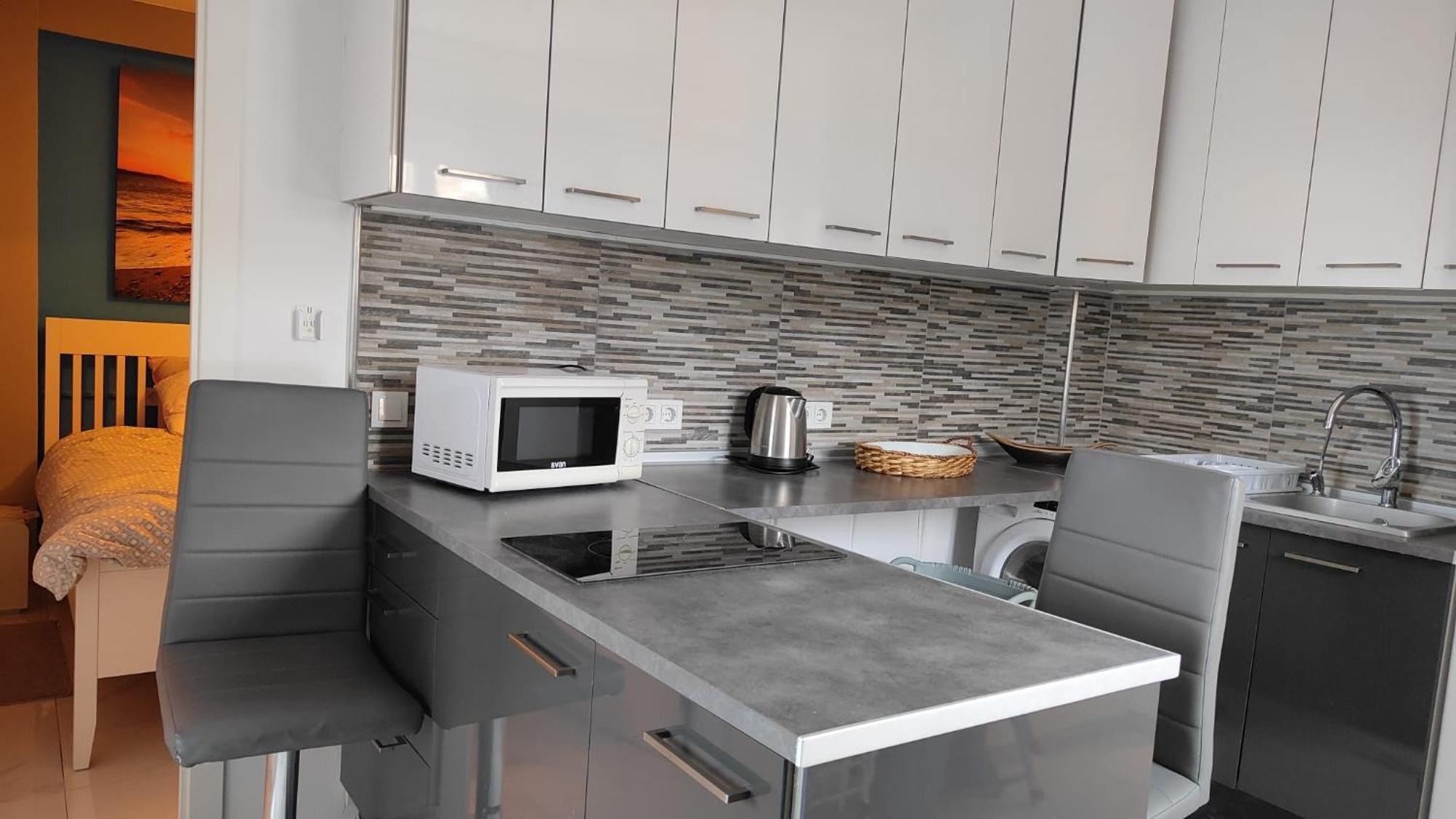 La Mata Apartment On The First Line Of The Sea تورّيفيِخا المظهر الخارجي الصورة