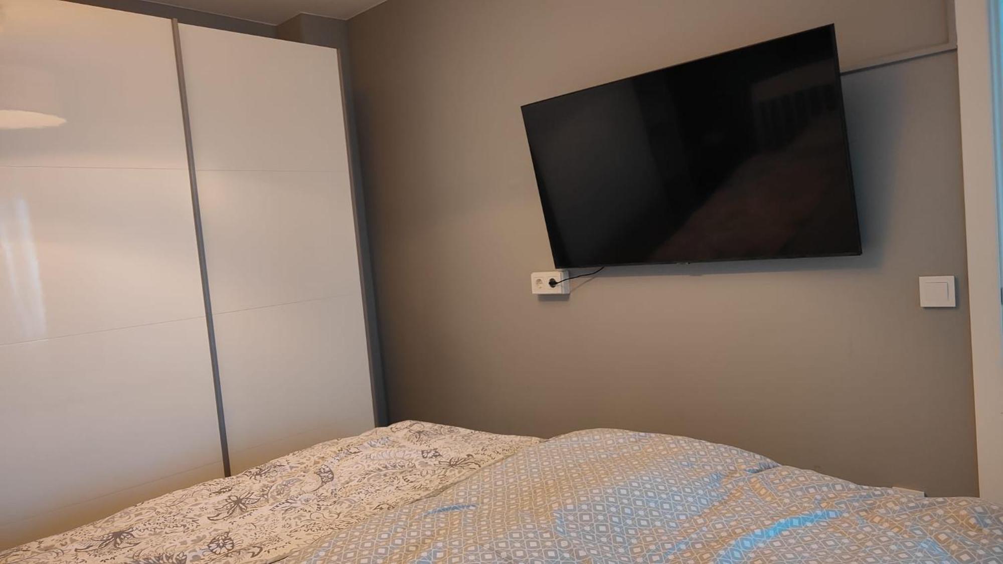 La Mata Apartment On The First Line Of The Sea تورّيفيِخا المظهر الخارجي الصورة